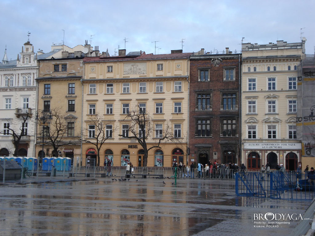 market square